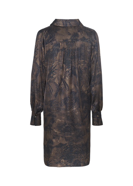 Riani MINIKLEID MIT BOTANICAL PRINT Auslauf