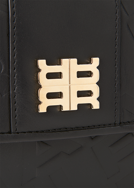 Riani LOGO-TASCHE AUS LEDER Auslauf