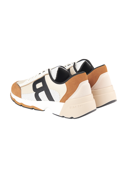 Riani LEDER-SNEAKER Schlussverkauf