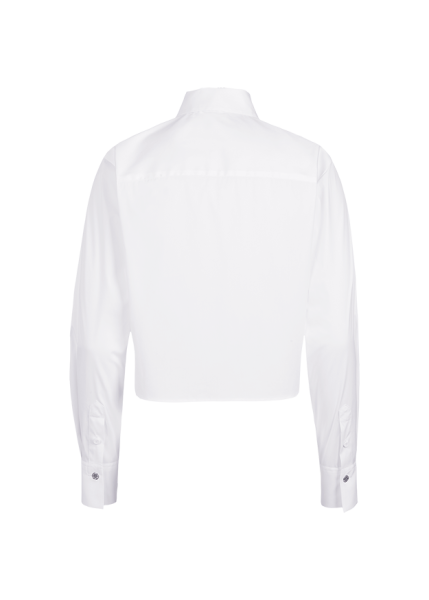 Riani CROPPED BLUSE AUS POPELINE STRETCH Meist gekauft