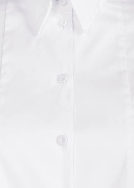 Riani CROPPED BLUSE AUS POPELINE STRETCH Meist gekauft