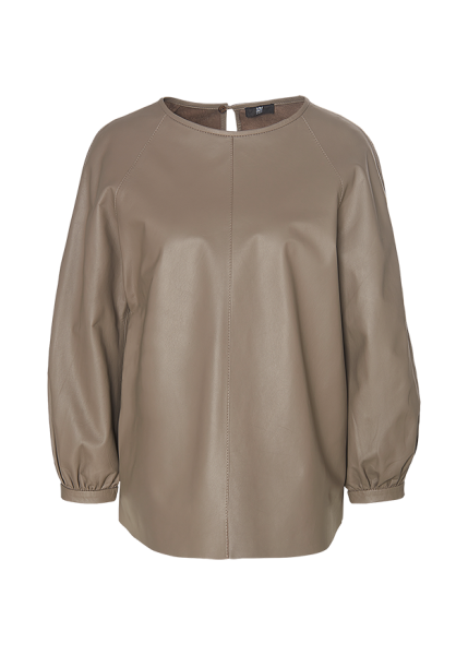 Riani LEDERBLUSE AUS LAMMNAPPA Online