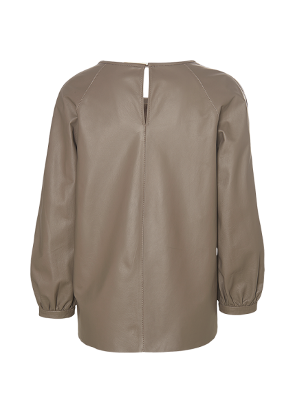 Riani LEDERBLUSE AUS LAMMNAPPA Online