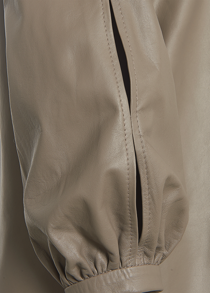 Riani LEDERBLUSE AUS LAMMNAPPA Online