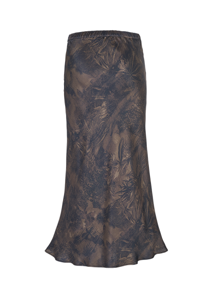 Riani MIDIROCK MIT BOTANICAL PRINT Auslauf