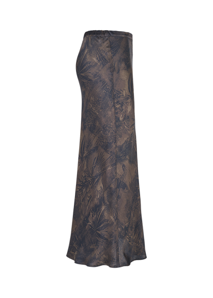 Riani MIDIROCK MIT BOTANICAL PRINT Auslauf