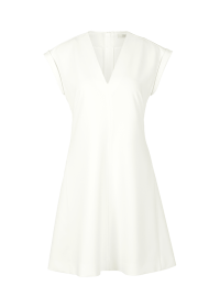 Riani KURZES KLEID MIT V-AUSSCHNITT Schlussverkauf