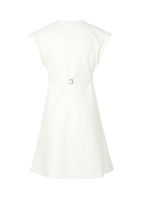 Riani KURZES KLEID MIT V-AUSSCHNITT Schlussverkauf