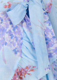 Riani MINIKLEID MIT GLICINE PRINT Blitzverkäufe