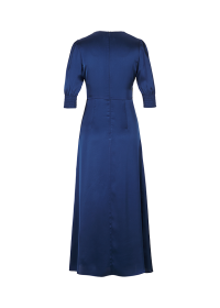 Riani MIDIKLEID MIT DRAPIERUNG Outlet