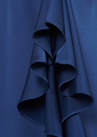 Riani MIDIKLEID MIT DRAPIERUNG Outlet