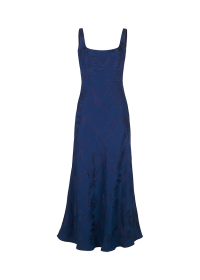 Riani KLEID AUS GLICINE JACQUARD Auslauf