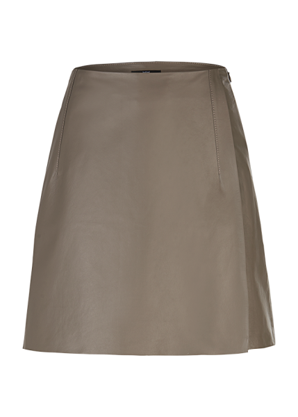 Riani LEDERSKORT AUS LAMMNAPPA im Angebot