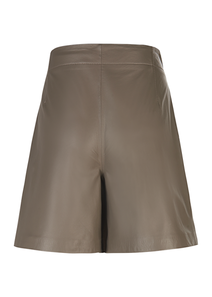 Riani LEDERSKORT AUS LAMMNAPPA im Angebot