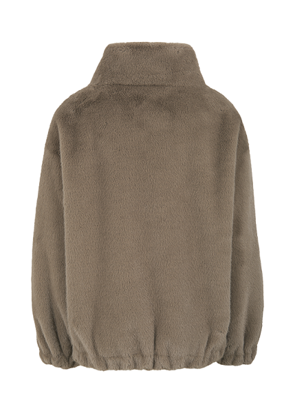 Riani OVERZISED BLOUSON AUS ECO SHEARLING Günstiger Verkauf