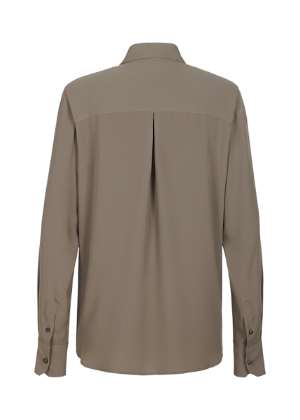 Riani HEMDBLUSE AUS SILKY CRÊPE Fabrikverkauf