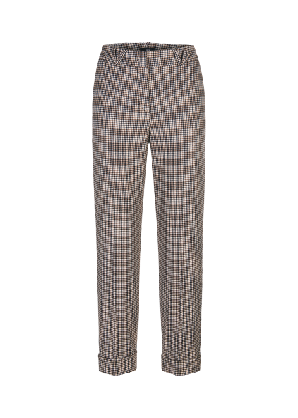 Riani SLIM-FIT-HOSE MIT HIGGINS CHECK Meist gekauft