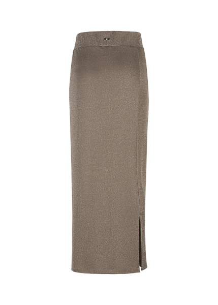 Riani ROCK AUS SHIMMER JERSEY Sonderangebot der Fabrik