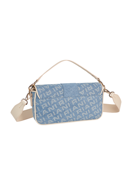 Riani TASCHE AUS DENIM JACQUARD Günstiger Verkauf
