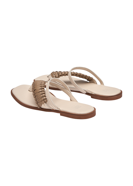 Riani ZEHENSANDALEN MIT LEDERDETAIL Verkauf