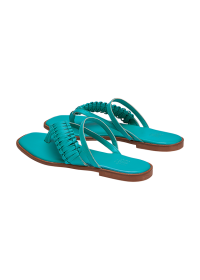 Riani ZEHENSANDALEN MIT LEDERDETAIL Angebote