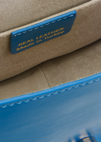 Riani SADDLE BAG AUS LEDER im Angebot
