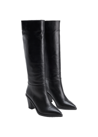 Riani LEDERSTIEFEL MIT HOHEM ABSATZ Verkauf