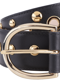 Riani NIETENGÜRTEL AUS LEDER im Angebot