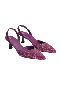 Riani PUMPS MIT STRASSSTEINBESATZ Top Angebot