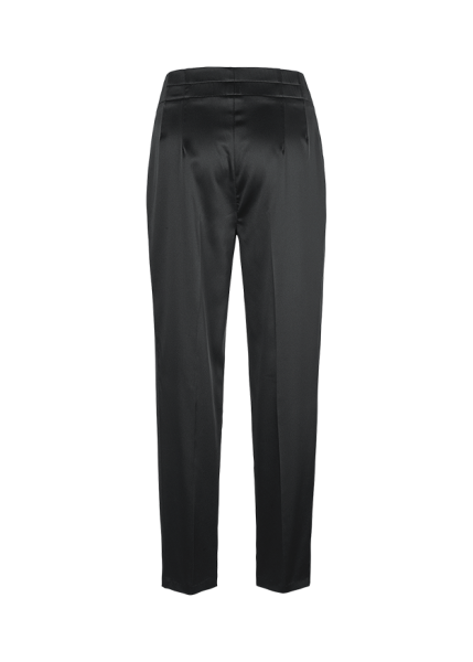 Riani SLIMT-FIT-HOSE AUS COUTURE SATIN Meist gekauft