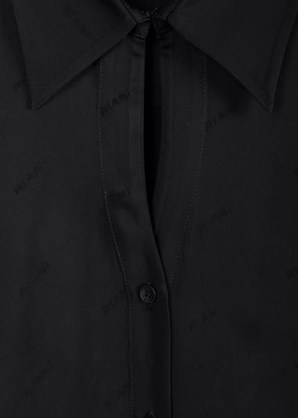 Riani MIDIKLEID AUS LOGO JACQUARD Blitzverkäufe