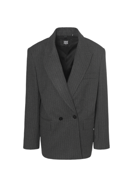 Riani BLAZER AUS FLANNEL STRIPE Angebote