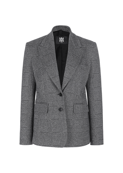 Riani BLAZER AUS GLENCHECK JERSEY Hotsell