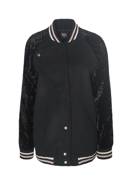 Riani BLOUSON IM COLLEGE-STYLE Günstiger Verkauf