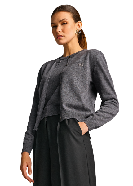 Riani CARDIGAN MIT KNOPFLEISTE Outlet