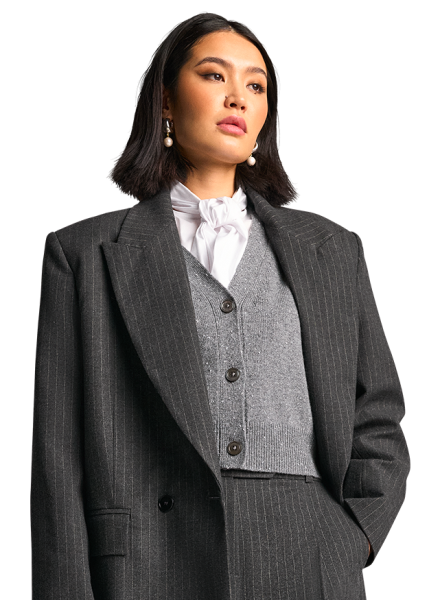Riani CROPPED CARDIGAN Auslauf