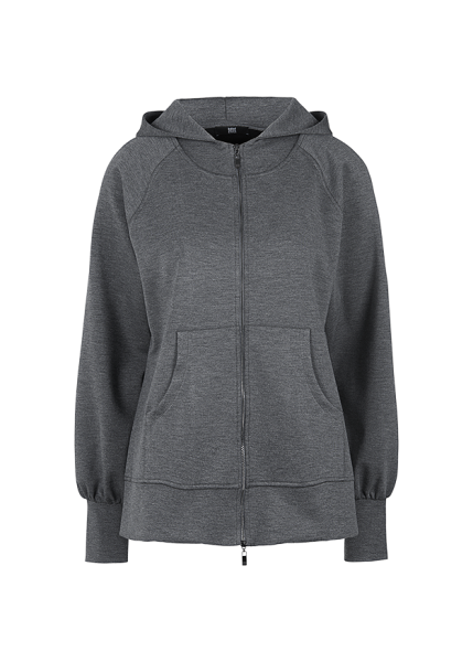 Riani HOODIE AUS SCUBA Günstiger Verkauf