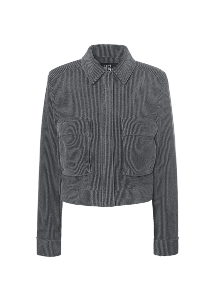 Riani JACKE AUS CORDUROY JERSEY Online
