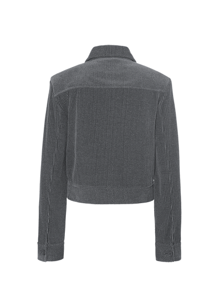 Riani JACKE AUS CORDUROY JERSEY Online