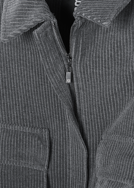 Riani JACKE AUS CORDUROY JERSEY Online