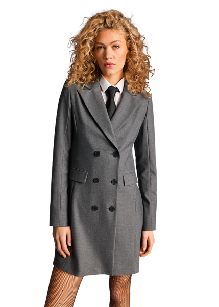 Riani KLEID IM BLAZERSTYLE Auslauf