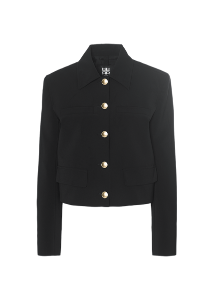 Riani KOSTÜMJACKE MIT GOLDKNÖPFEN im Angebot