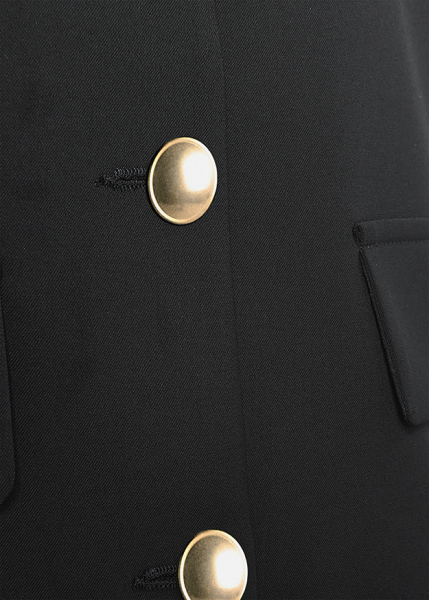Riani KOSTÜMJACKE MIT GOLDKNÖPFEN im Angebot