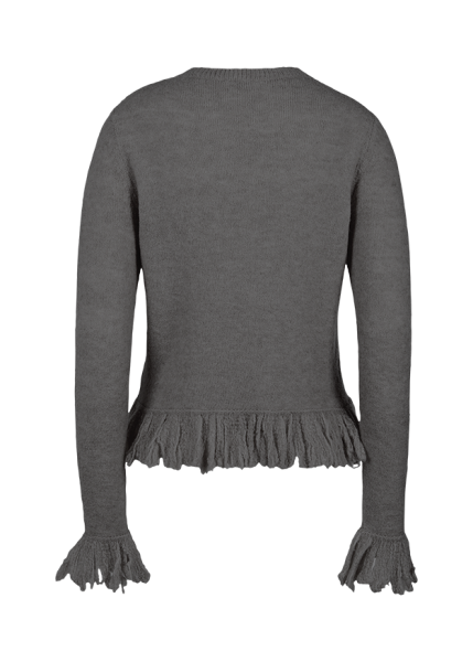 Riani LONGSLEEVE MIT FRANSEN Meist gekauft