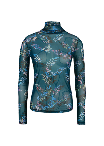 Riani LONGSLEEVE MIT WINTER FLOWER TULLE Outlet