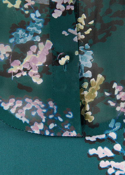 Riani MINIKLEID MIT WINTER FLOWERS PRINT Günstiger Verkauf