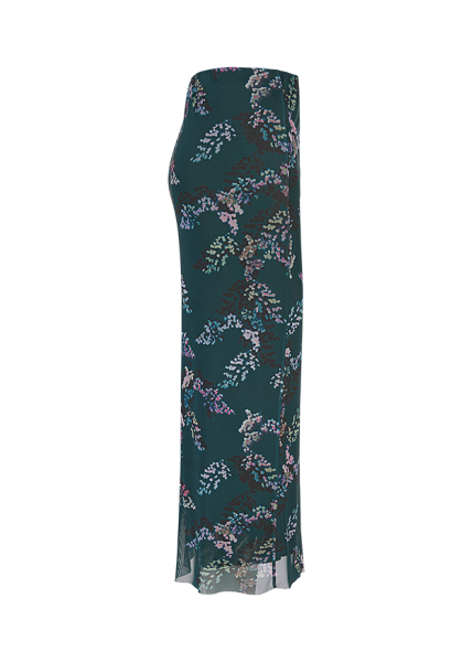 Riani ROCK WINTER FLOWER TULLE Fabrik Onlineshop