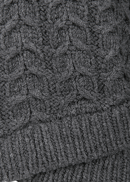 Riani ROLLKRAGEN-PULLOVER AUS MERINO TAPE Fabrikpreis