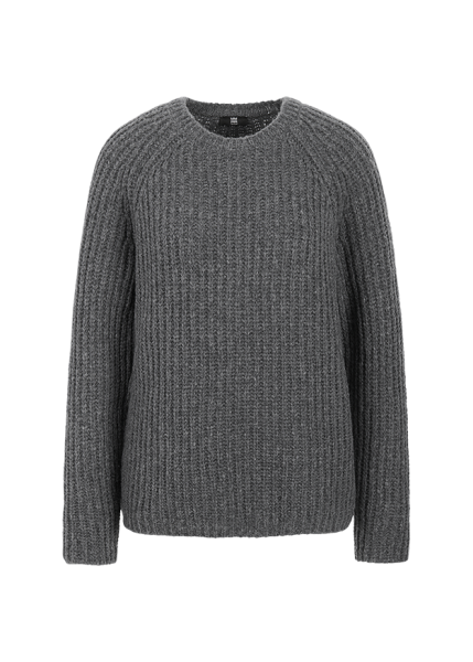 Riani RUNDHALS-PULLOVER AUS COSY KNIT Versandkostenfrei