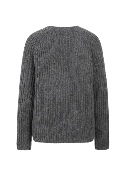 Riani RUNDHALS-PULLOVER AUS COSY KNIT Versandkostenfrei